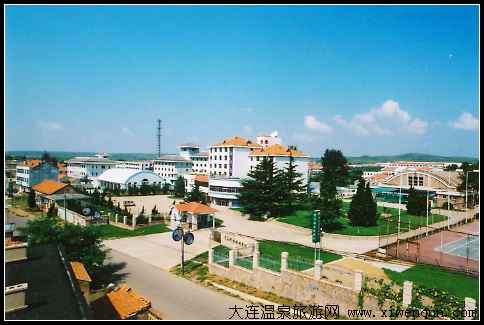 青島溫泉度假村